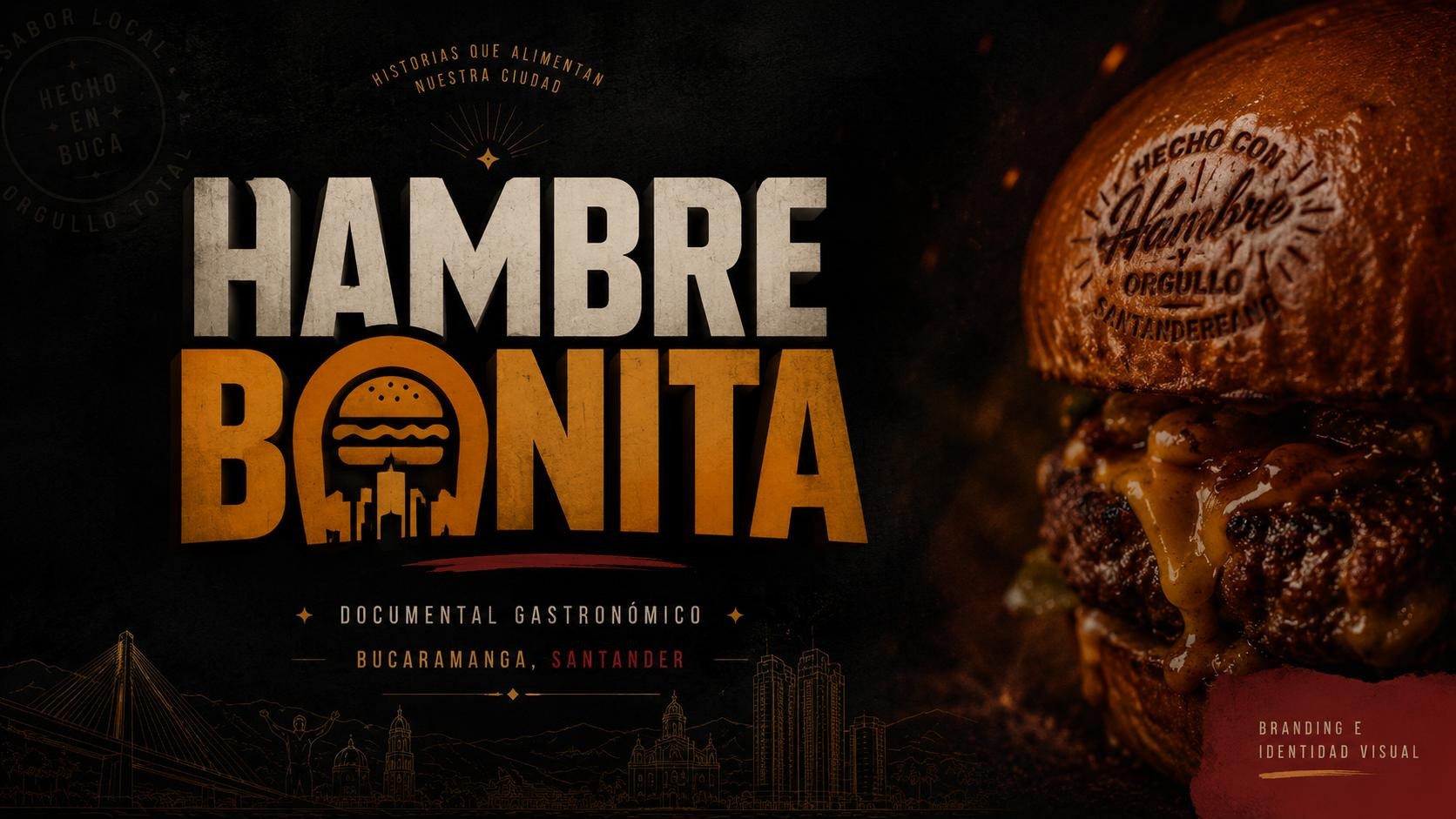 Hambre Bonita, documental gastronómico de Bucaramanga y Santander